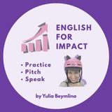 English for Impact (S2S + PitchUp)