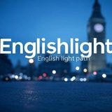 English light ✨️