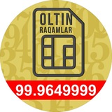 OLTIN RAQAMLAR 7777 chat