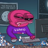 Solana Mascot $LUMIO