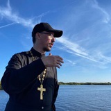 Священник Кирилл Киселёв