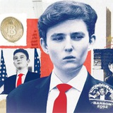 BTC - Barron Trump Company