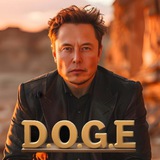 Head of D.O.G.E (ELON)