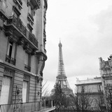 Paris In The Rain.