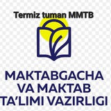 Termiz tuman Maktabgacha va maktab ta'limi bo'limi