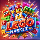 لگـــو مــــارکت | Lego Market