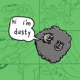 $DUSTY - Pepe’s Particle 🐸
