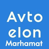 Avto Elon.MARHAMAT