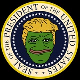 $POTUS - Pepe of the United States