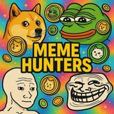 MEME HUNTERS