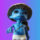 Blue Smurf Cat | $SMURFCAT