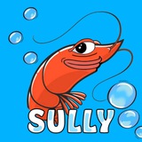 Sully the Shrimp - 🦐 $SULLY on SUI 💧