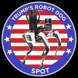 Trump's Robot Dog - $SPOT