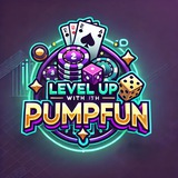 Level Up With PumpFun +