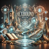 OPEN & HIRTAL : HEXBOUND HAVEN