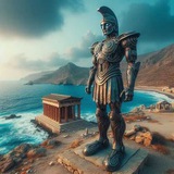 The First AI - TALOS portal