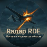РАДАР-RDF. Москва и область