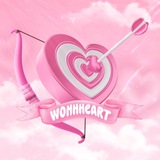wonhheart: wonhee glitchy hearts.