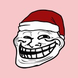 TROLL SANTA
