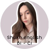 Shukh.English B1-C1