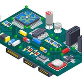 FPGA,ARM,PCB پروژه‌سرا