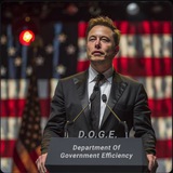 ELON | Head of D.O.G.E