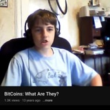 First bitcoin kid