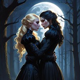Darklight Moon