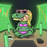 $WILLA - Wally’s Wife | PORTAL