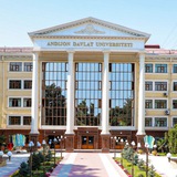 ADU | GEOGRAFIYA ILMI - OMADBEK