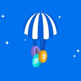 گروه ایردراپ های غیر تلگرامی | ایردراپ تراست ولت و متا ماسک