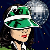 🪩 Disco Cherry 🍒 | Mira Kustova