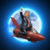 The Reversal Until Moon Pump | T.R.U.M.P | Portal