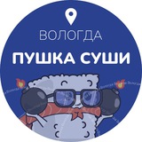 ПУШКА СУШИ Вологда