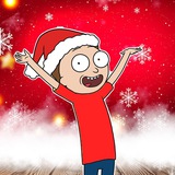 Morty Rizzmas | Portal