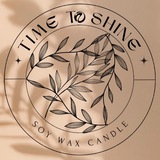 TimeToShine candle🕯✨