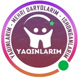 ЯҚИНЛАРИМ КАНАЛИ🫂