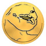 Retard Finder Coin