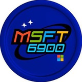 MICROSOFT 6900 • $MSFT6900 COMMUNITY