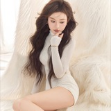深圳“女友”🐍吻宝贝糖糖