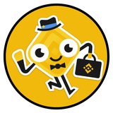 $BIBI - The Binance Mascot