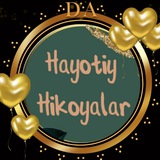 HIKOYALARNI TOʻLIQ OʻQISH UCHUN👇