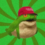 $TROG l Trump Frog