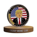 Trump Memes Coin Channel