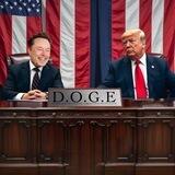 Donald's Optimistic Greatness with Elon