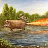 Hippo Fart - $HIF