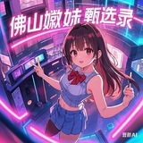 佛山嫩妹甄选录