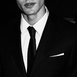 '𐂢’ Alpha Male Dominance: Man in Black