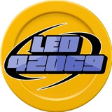 LED portal