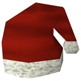 Santa Hat Portal